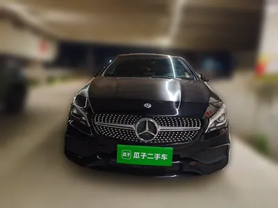 Mercedes-Benz CLA 2019, 111600 км, за 78164.97 CNY