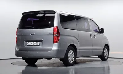 Hyundai Starex 2015, 237661 км, за 6000000 KRW