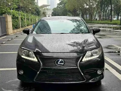 Lexus ES 2014, 250000 км, за 71800 CNY - фото 3