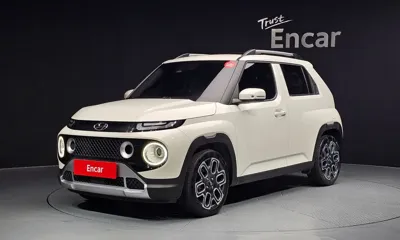 Hyundai Casper · 2023 год