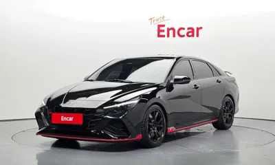 Hyundai Avante · 2023 год