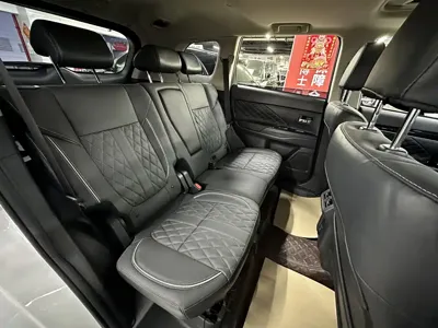 Mitsubishi Outlander 2022, 56000 км, за 83000 CNY - фото 15