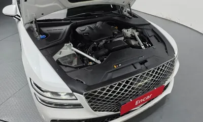 Genesis G80 2023, 46522 км, за 43600000 KRW - фото 6