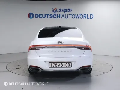 Hyundai Grandeur 2020, 182002 км, за 13990000 KRW