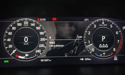 Land Rover Range Rover Sport 2022, 62118 км, за 67000000 KRW - фото 6