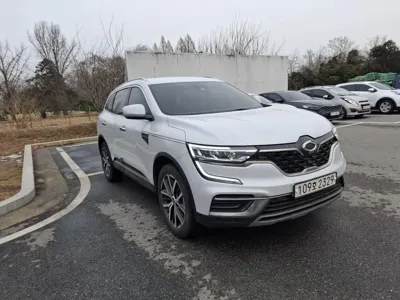 Renault-KoreaSamsung QM6 2023, 73172 км, за 31820000 KRW
