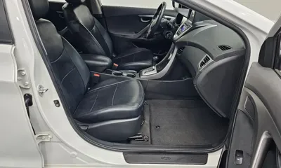 Hyundai Avante 2011, 148671 км, за 3300000 KRW - фото 11