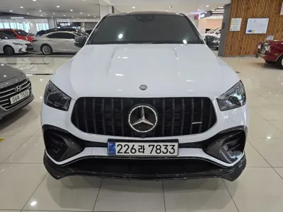 Mercedes-Benz GLE-Class 2024, 12417 км, за 115000000 KRW