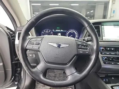 Genesis G80 2018, 339973 км, за 7990000 KRW - фото 9