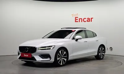 Volvo S60 · 2024 год