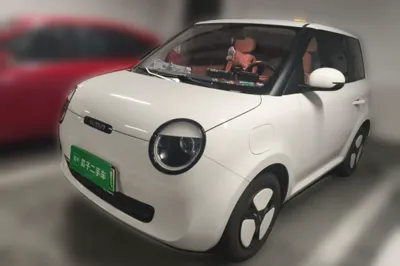 CHANGAN NEVO Lumin · 2022 год