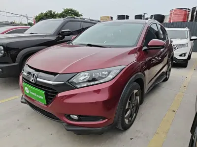 Honda Vezel 2016, 105900 км, за 39300 CNY - фото 2