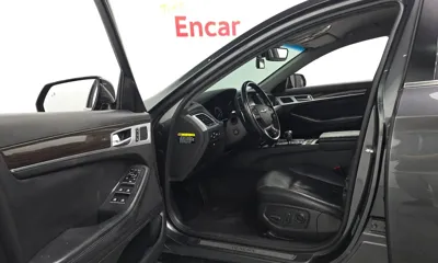 Genesis G80 2017, 200435 км, за 9700000 KRW - фото 10