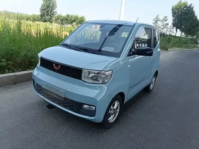 Wuling MINIEV · 2021 год