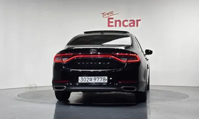 Hyundai Grandeur 2017, 124420 км, за 12100000 KRW