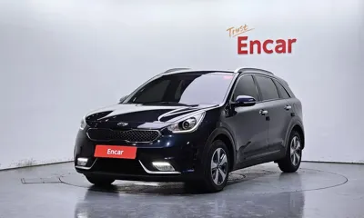 Kia Niro · 2018 год