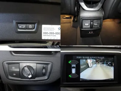 BMW X1 2019, 112608 км, за 22000000 KRW - фото 18