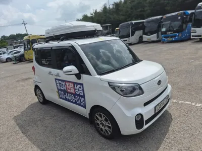 Kia Ray · 2018 год