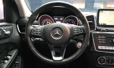 Mercedes-Benz GLE-Class 2016, 152084 км, за 18500000 KRW - фото 13