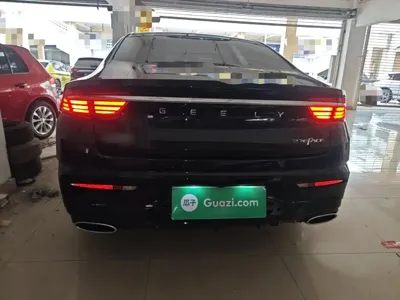 Geely Xingrui 2021, 23100 км, за 59300 CNY - фото 6