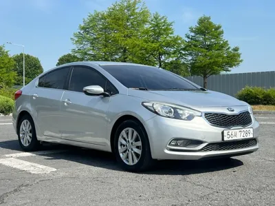 Kia K3 2014, 72500 км, за 5900000 KRW