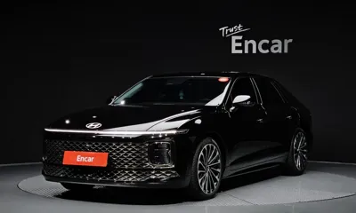Hyundai Grandeur · 2024 год