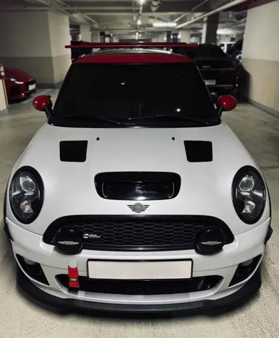 MINI Cooper 2013, 159000 км, за 12300000 KRW - фото 2