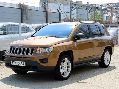 Jeep Compass 2011, 79454 км, за 3800000 KRW