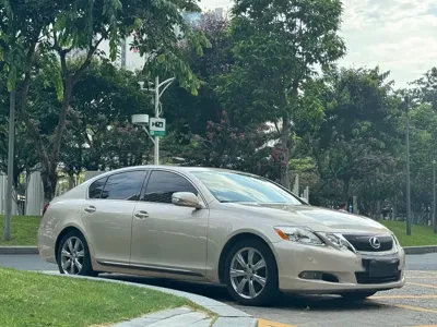 Lexus GS 2012, 140000 км, за 88800 CNY