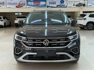 Volkswagen Tayron 2023, 19000 км, за 199800 CNY