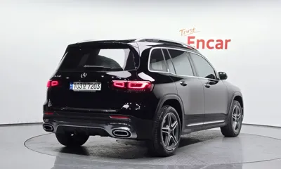 Mercedes-Benz GLB-Class 2021, 108656 км, за 28500000 KRW