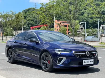 Buick Regal · 2022 год