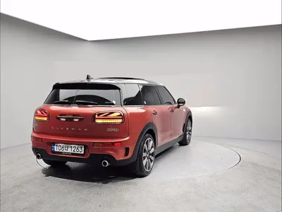 MINI Clubman 2023, 8383 км, за 32800000 KRW