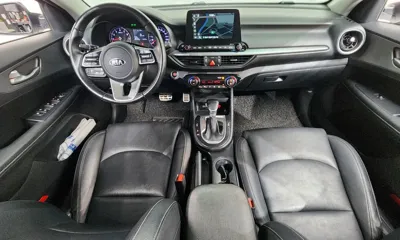Kia K3 2019, 114797 км, за 8900000 KRW - фото 7