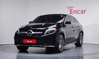 Mercedes-Benz GLE-Class · 2017 год