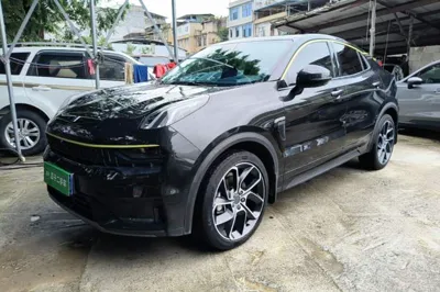 Lynk & Co 05 · 2020 год