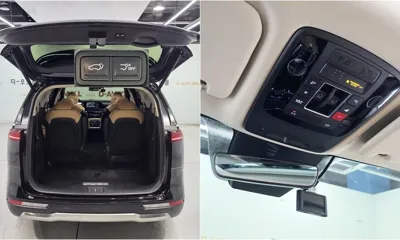 Kia Canival 2022, 82994 км, за 24900000 KRW - фото 6