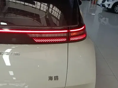 BYD Seagull 2023, 22100 км, за 43400 CNY - фото 8