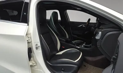 Infiniti Q30 2017, 73399 км, за 13500000 KRW - фото 11