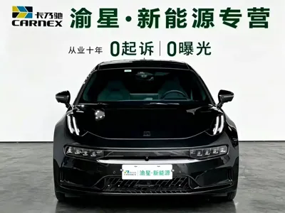 Zeekr 001 2023, 58900 км, за 138800 CNY