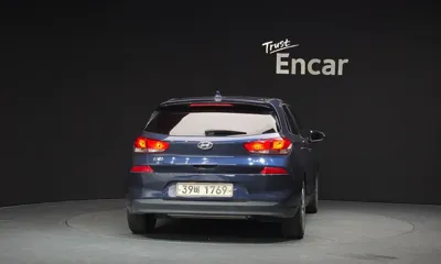 Hyundai i30 2018, 88732 км, за 7490000 KRW