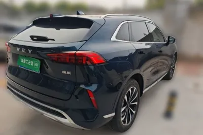 WEY Mocha 2021, 22300 км, за 97527.14 CNY