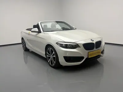 BMW 2 Series (Import) 2020, 41900 км, за 129800 CNY - фото 3