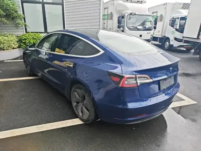 Tesla Model 3 2019, 137500 км, за 98699 CNY - фото 5