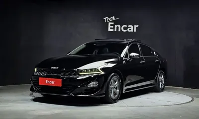 Kia K5 · 2022 год