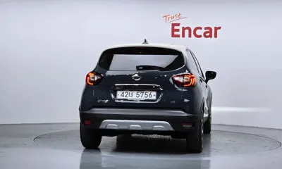 Renault-KoreaSamsung QM3 2018, 87908 км, за 8500000 KRW