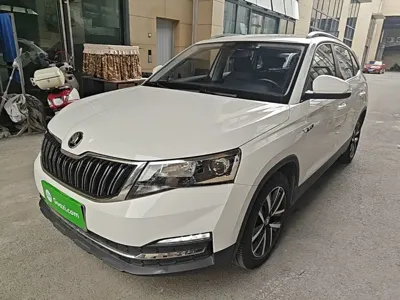 Skoda Kamiq · 2019 год