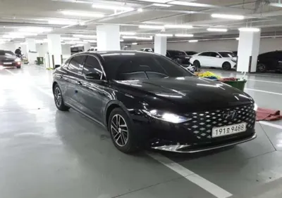 Hyundai Grandeur 2023, 116485 км, за 5280000 KRW - фото 8