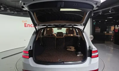Genesis GV80 2020, 86397 км, за 43900000 KRW - фото 20