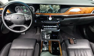 Genesis EQ900 2016, 87053 км, за 24500000 KRW - фото 7